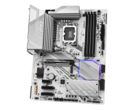 ASRock Z890 Pro RS WiFi White - 1287353 - zdjęcie 4